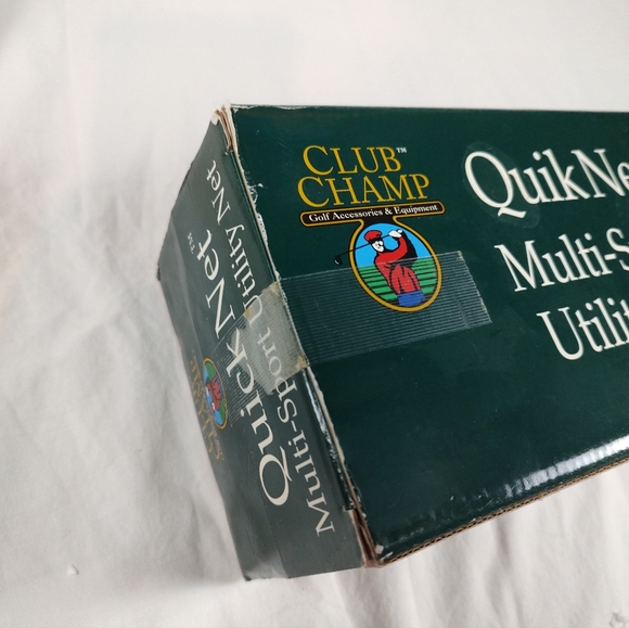 Club Champ Quik Net Multi-Sport Utility Net 9624 - Picture 9 of 9